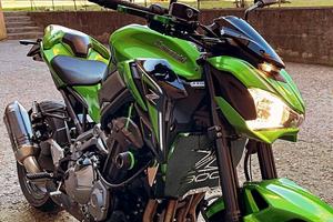 Kawasaki z900 Abs Performance
