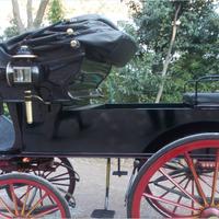 DEMI- MAIL PHAETON, Carrozza per cavalli