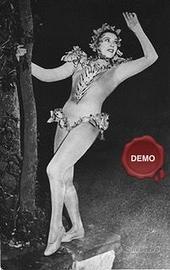 Foto Gianna Pederzini Serie 1