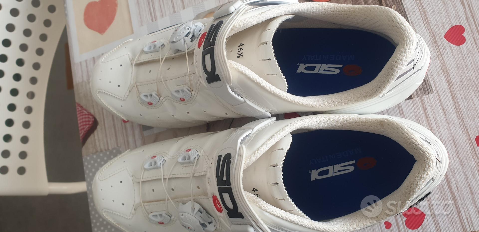 Scarpe sidi kaos bianco sales
