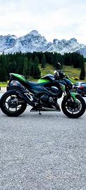 Kawasaki Z800 Full ABS con accessori