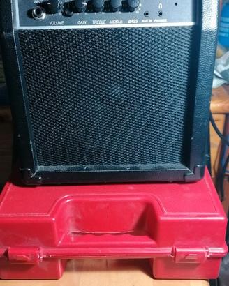 Amplificatore per chitarra