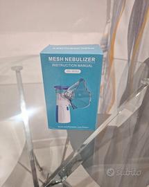 mesh nebulizzatore