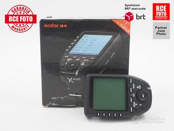 GODOX Flash Trigger X-PRO F