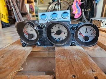 Alfa 156 giugiaro strumento temperatura-carburante