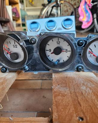 Alfa 156 giugiaro strumento temperatura-carburante
