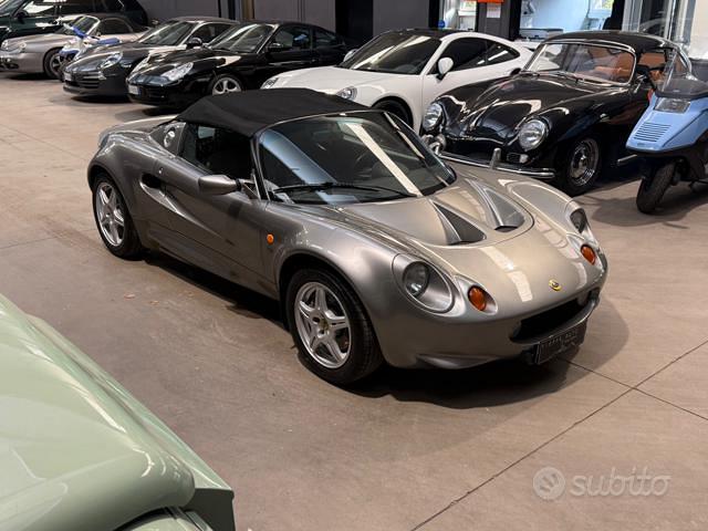 Lotus Elise 1997 photo 3