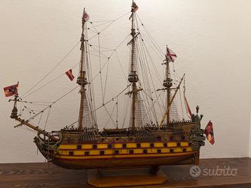 Galeone da Guerra spagnolo XII secolo