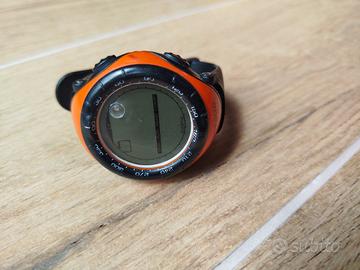 suunto vector arancione/nero – outdoor
