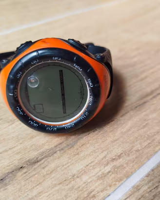 suunto vector arancione/nero – outdoor