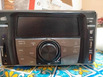 autoradio 
