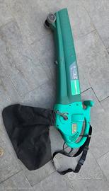 soffiatore aspiratore foglie