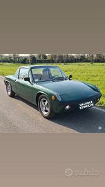 Volkswagen Porsche 914