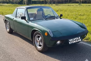 Volkswagen Porsche 914