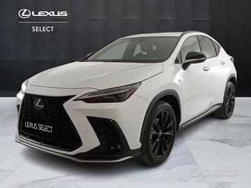 LEXUS NX II 2022 - NX 350h 2.5 F-Sport 4wd 244cv e