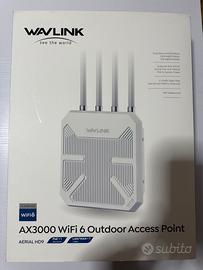 Ripetitore wifi esterno