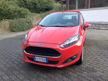 Ford fiesta anno 2016 benzina euro 6