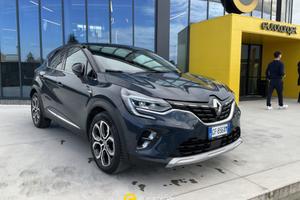 RENAULT Captur TCe 100 CV GPL FAP Intens