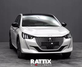 Peugeot 208 motore elettrico 100KW GT Pack