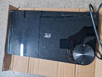lettore blu-ray Samsung 