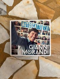 Il doppio CD "Autoscatto 7.0" di Gianni Morandi