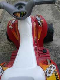 Moto bimbi a batteria