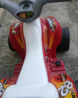 Moto bimbi a batteria