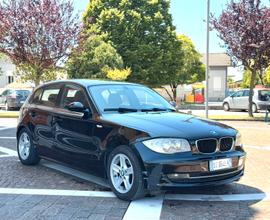 BMW Serie 1 118d cat 5P Futura - (NEOPATENTATI)