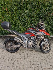 Zontes 310T 2021 - Motore Perfetto, Gomme nuove