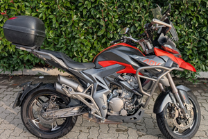 Zontes 310T 2021 - Motore Perfetto, Gomme nuove