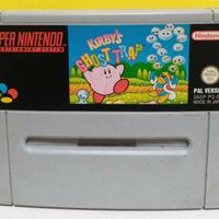 Gioco Supernintendo KIRBY'S GHOST TRAP