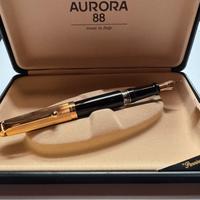 Aurora 88 C – Stilografica a pistone