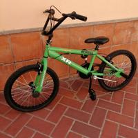 bicicletta come nuova usata pochissimo 