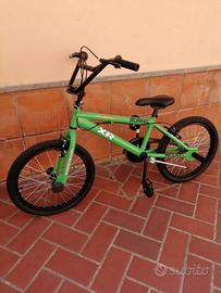 bicicletta come nuova usata pochissimo 