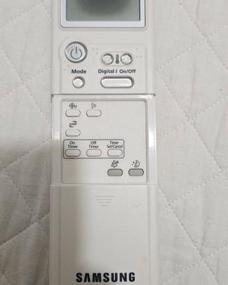 telecomando per climatizzatore Samsung ARH1328