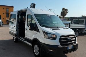 FORD TRANSIT 2.0tdci L2H2 PULMINO