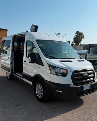 FORD TRANSIT 2.0tdci L2H2 PULMINO