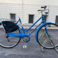 2 bici da donna 26” come foto e descrizione