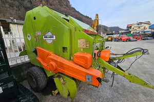 Imballatrice Wolagri