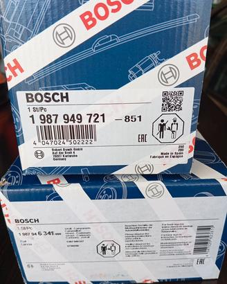  kit cinghia distribuzione  Bosch 