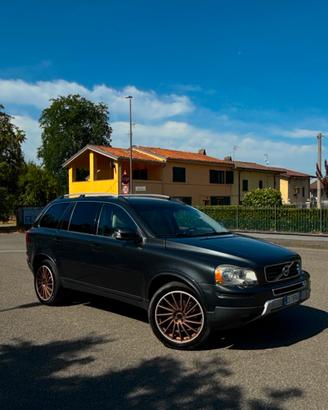 volvo XC90 7 posti 