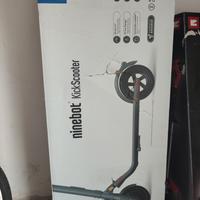 Monopattino NINEBOT scooter 