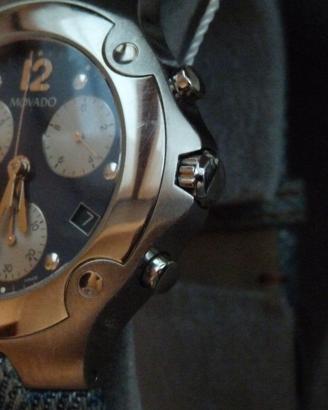 Movado Sport Quarz crono originale