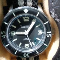 Borealis Watch  diver automatico 300 mt