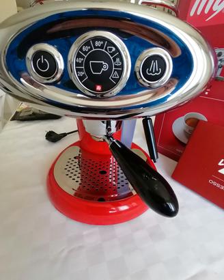 macchina per caffè Illy iperespresso