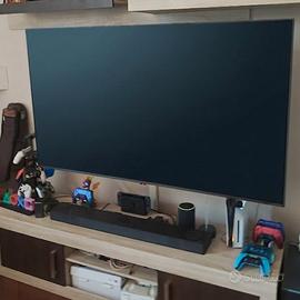 TV 65 pollici LG QNED87 AI 4K Smart TV