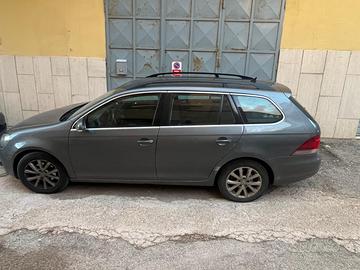 Volkswagen Golf Variant 1.6 TDI – Affidabile