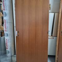 Porte interne complete di cassa