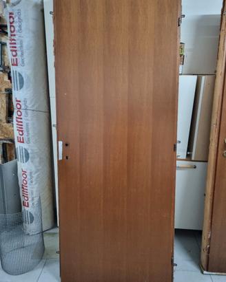 Porte interne complete di cassa