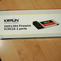 Slot fireware per PC portatile, Batman gioco, ect